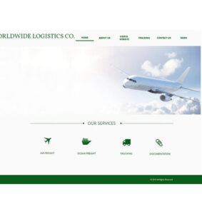 worldwide logistics
