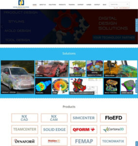 digital design solution