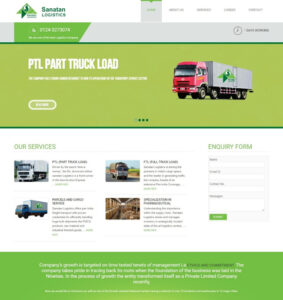 Sanatan Logistics