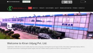 kiranudyogindia