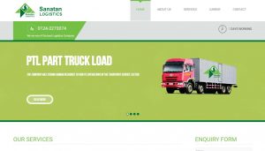 sanatanlogistics