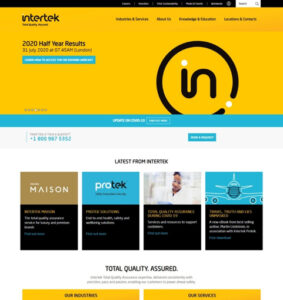 intertek