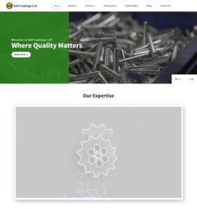 Sar Coatings LLP