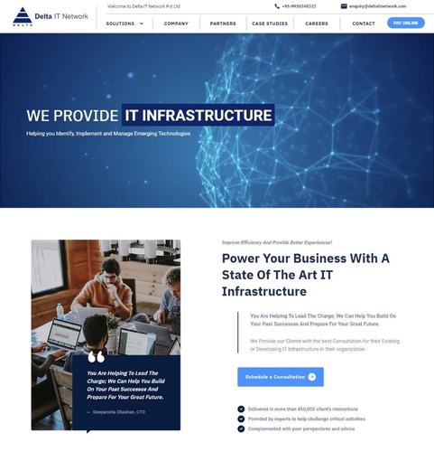 Delta-IT-Network