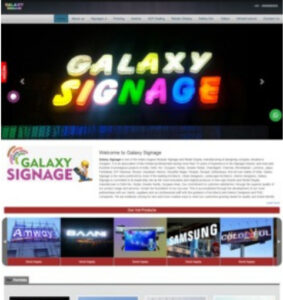 Signage