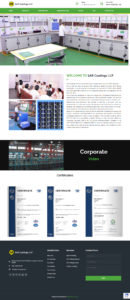 SAR-COATINGS