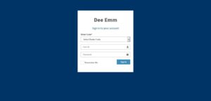 Dee Emm Hyundai Log in