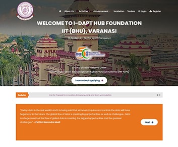 Paridhiwebtech-portfolio-trfinance