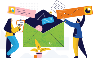 Email marketing