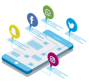 Social Media app