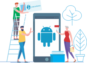 Android App development