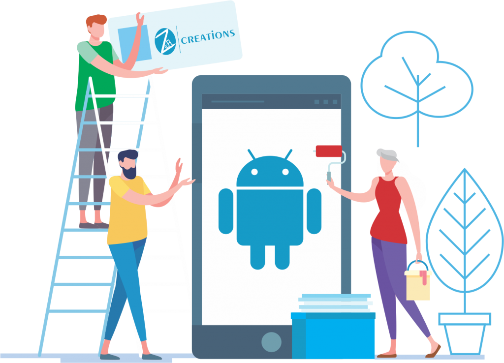 Android App development