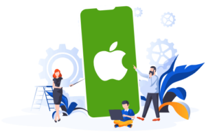 iPhone App development
