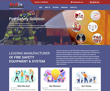 Zedex Fire Services
