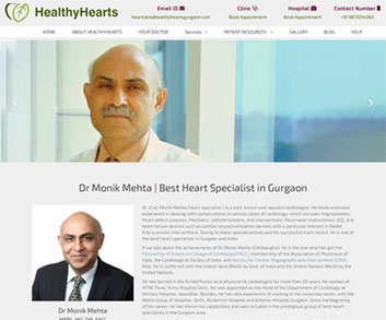 Healthy Hearts Gurgaon