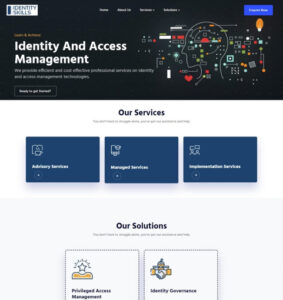 Identityskills Services