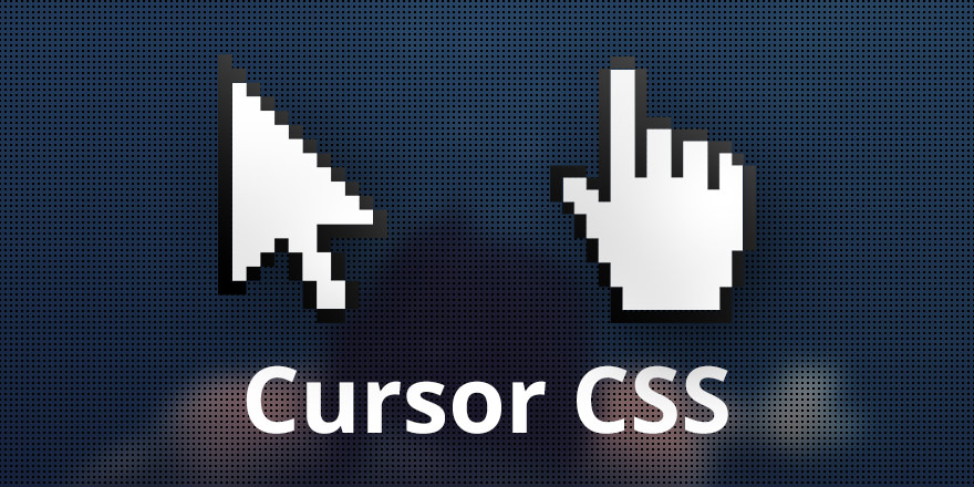 CSS Snippet : Custom Cursor