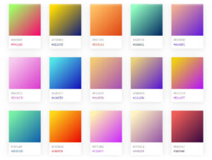 gradient
