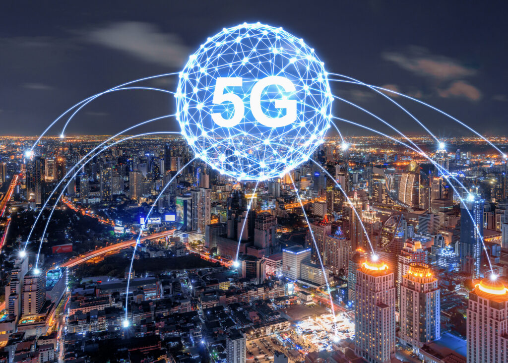 Rise of 5G