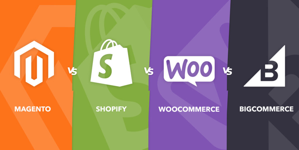 Other E-Commerce Platforms vs. Magento