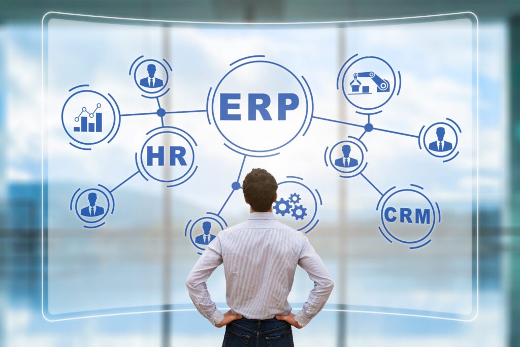 Benefits and Key Components of ERP Development