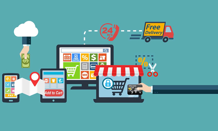 eCommerce development Benefit Your Business