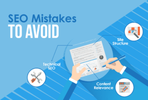 seo-mistake