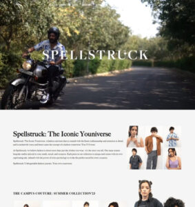 Spellstruck