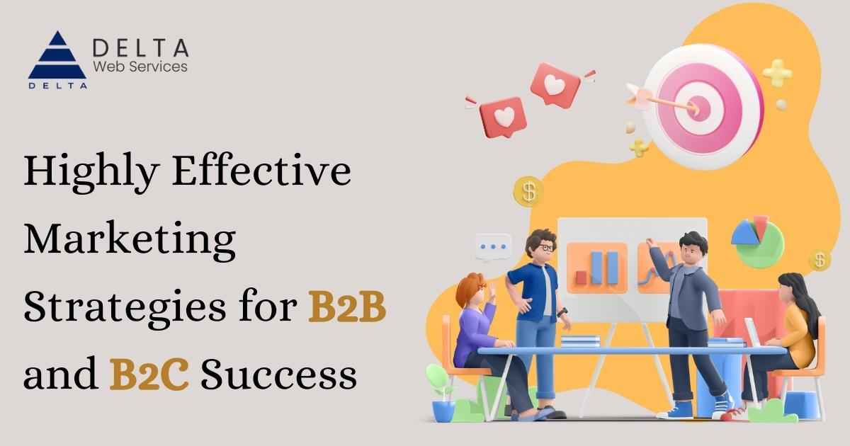 B2B AND B2C