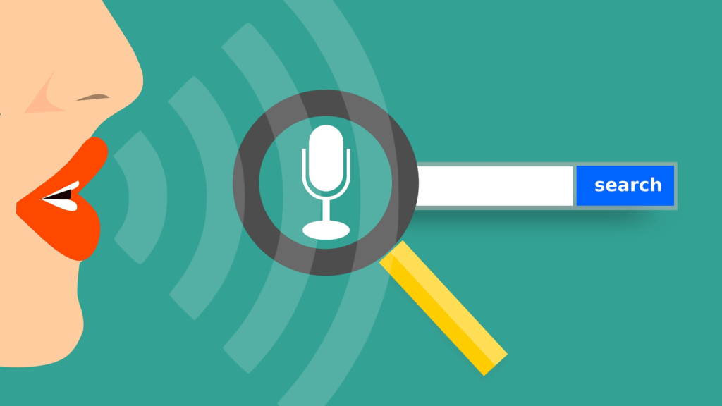 What is Voice Search