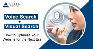 Voice Search + Visual Search