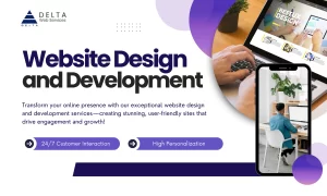 Website Design And Development
