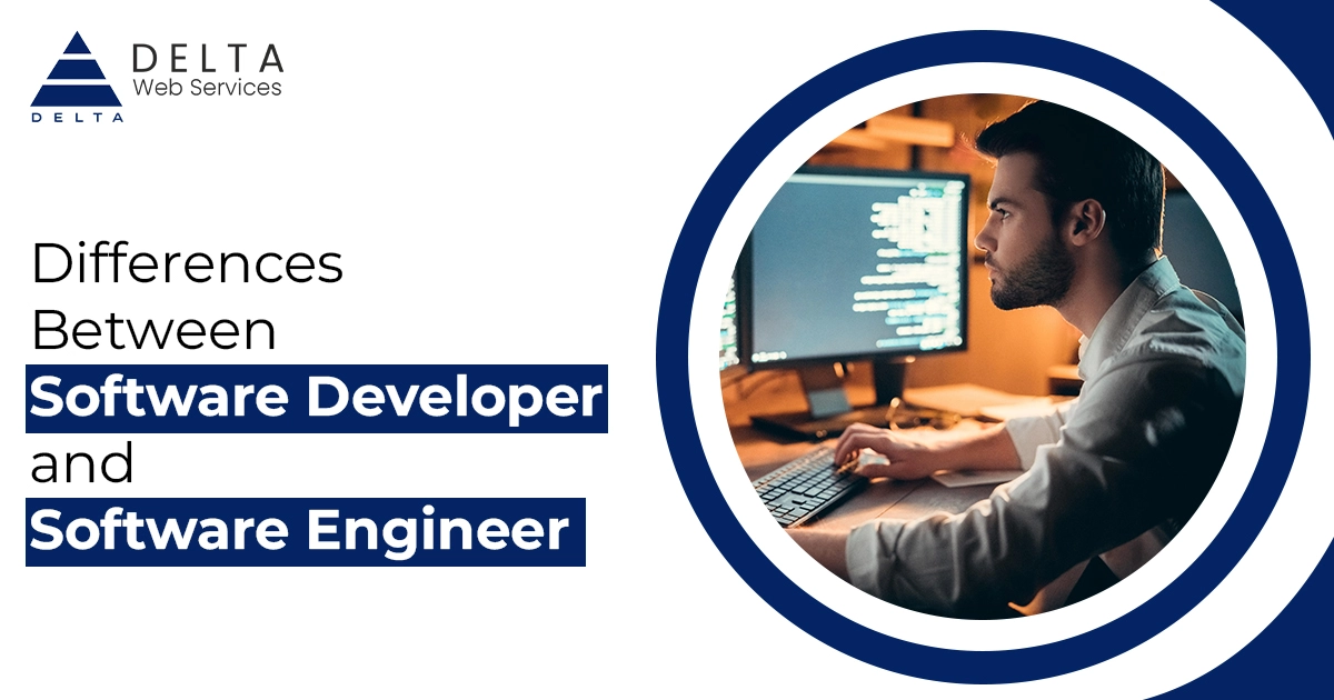 software developer vs Software Developer