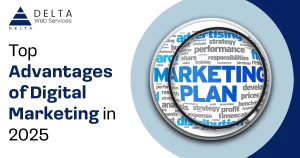 Advantage of digital marketing