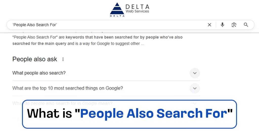 People Also Search For