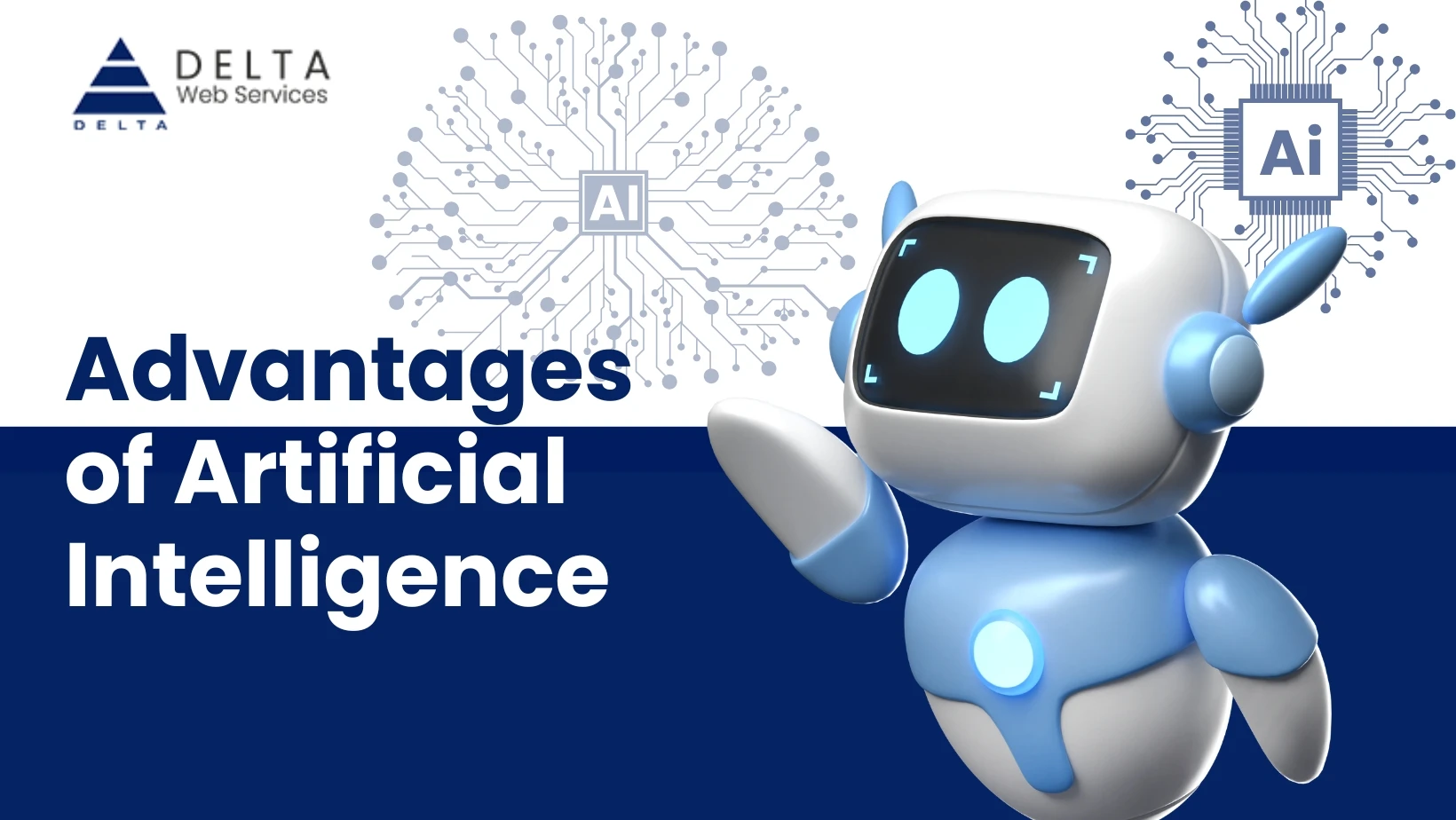 Advantages of Artificial Intelligence