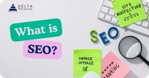 What is SEO