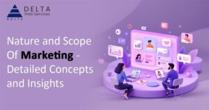 Nature of Marketing