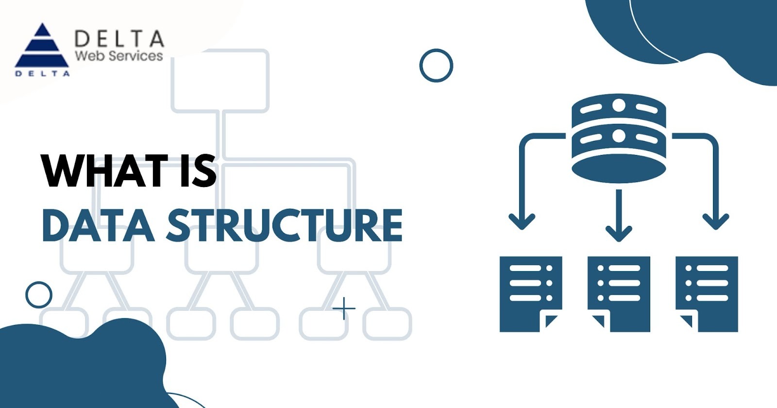 what is data structure