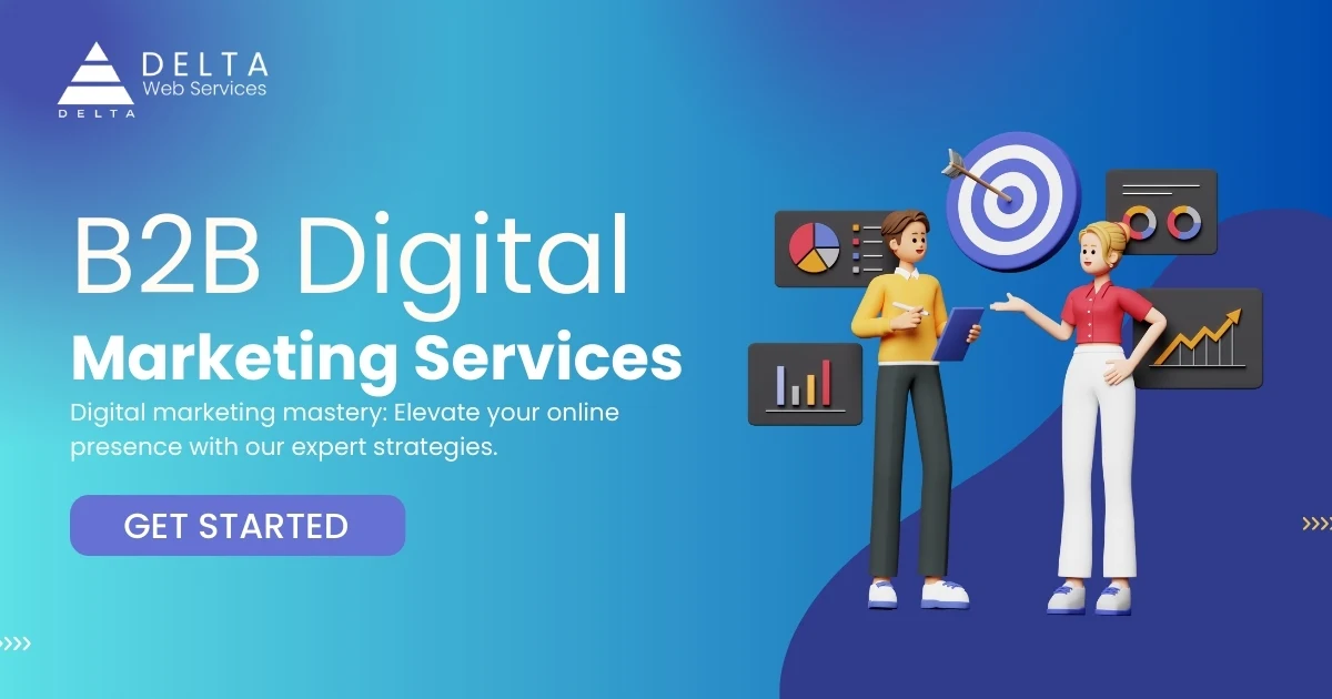 B2B Digital Marketing Services
