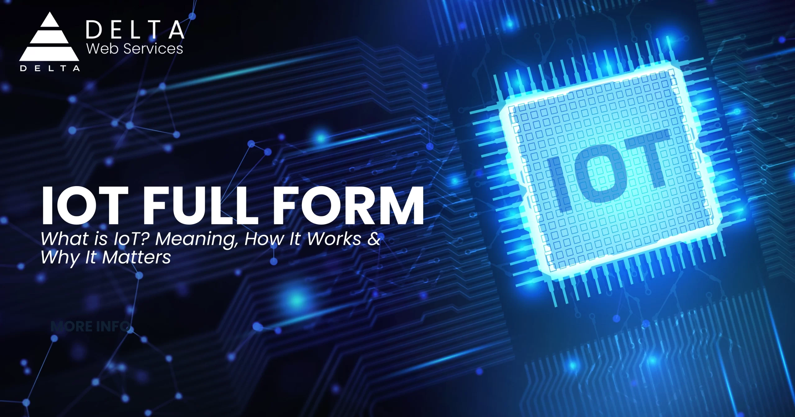 IOT Full Form