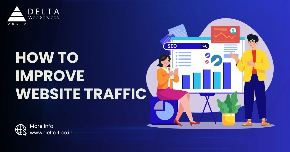 how to improve website traffic_