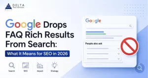 Google Drops FAQ Rich Results From Search
